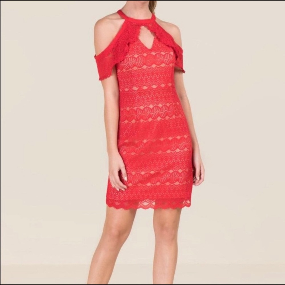 ☀️Francescas Lace Dress